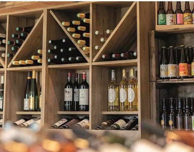 vente de vins rouge et blanc à Truyes